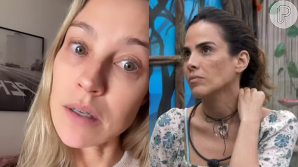 'Wanessa Camargo está no BBB com a sombra de um criminoso', dispara Luana Piovani, agredida por Dado Dolabella