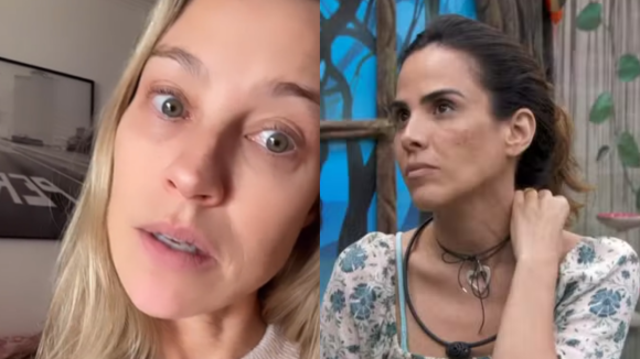 'Wanessa Camargo está no BBB com a sombra de um criminoso', dispara Luana Piovani, agredida por Dado Dolabella