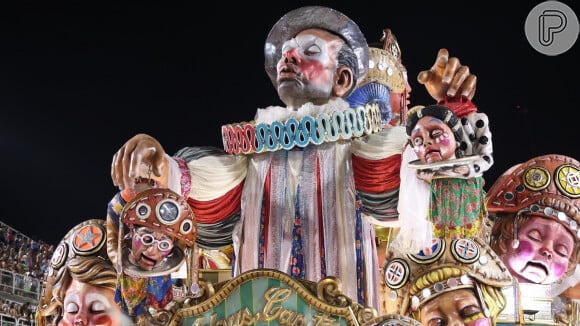 Carnaval 2024 no RJ: descubra a ordem dos desfiles das escolas e saiba onde comprar ingressos; na foto, carro alegórico da Imperatriz no desfile campeão do carnaval 2023