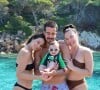 Claudia Raia é mãe de três filhos: Enzo Celulari, Sophia Raia e Luca, seu caçula de menos de 1 ano
