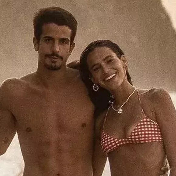 Bruna Marquezine x Enzo Celulari: os ânimos parecem para lá de aflorados entre o ex-casal