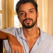 José Venâncio em 'Renascer', Rodrigo Simas destaca maior conflito de personagem com morte prematura na novela. 'Família desestruturada'