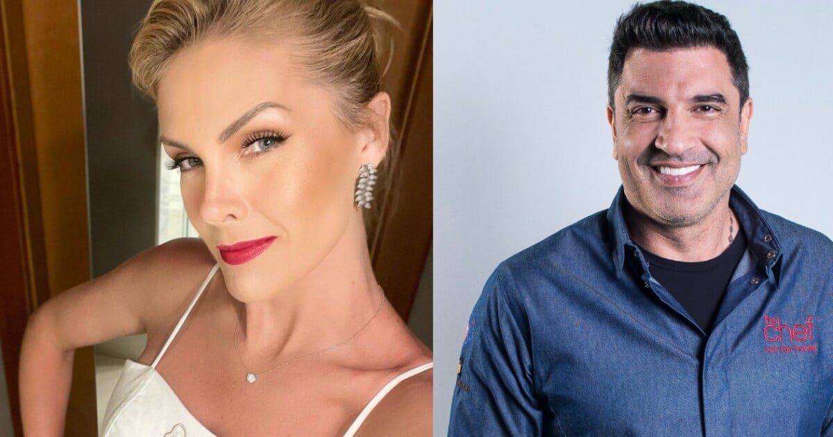 Ana Hickmann E Edu Guedes S O Flagrados Juntos Em Viagem Entenda Purepeople