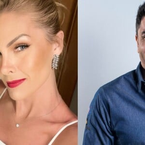 Ana Hickmann e Edu Guedes estão vivendo romance