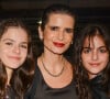 Filhas de Luciano Camargo, Isabella e Helena, são gêmeas e já são adolescentes
