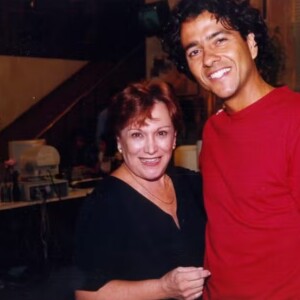 Nicette Bruno é uma das nove artistas da novela 'Andando nas Nuvens' que já faleceram; personagem da atriz era mãe de Marcos Palmeira