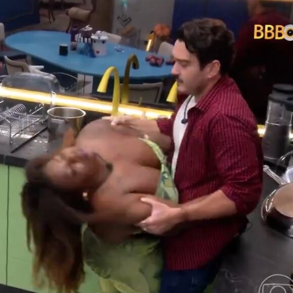 'BBB 24': Jojo Todynho entra e faz a farra na casa mais vigiada do Brasil