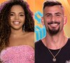 'BBB 24': Nizam, Pitel e Raquele se enfrentam no Paredão desta semana
