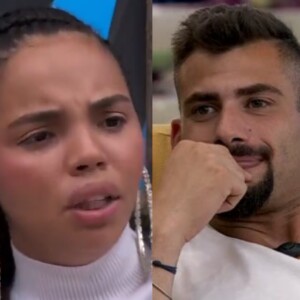 Votação do paredão 4 do 'BBB 24' sofre reviravolta e participante atropela Nizam em parcial, quem vai ficar?