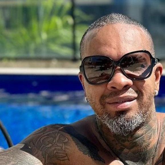 Rodriguinho sobre uso de anabolizantes: 'Minha voz ficou mais grave', disse ele, em entrevista ao site Ego, em 2014