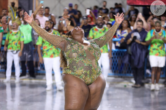 Jojo Todynho perdeu mais de 40 kg após cirurgia bariátrica