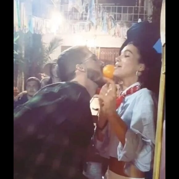 Bruna Marquezine e João Guilherme estavam juntos há alguns meses, mas ainda não haviam oficializado namoro