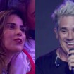 Jota Quest no 'BBB 24': Internautas relembram affair de Wanessa Camargo com Rogério Flausino: 'Será que rolou um flerte?'