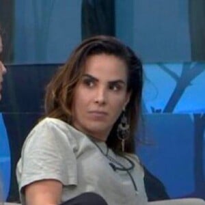 Wanessa Camargo e Yasmin Brunet conversam sobre Davi em mais uma madrugada no 'BBB 24'