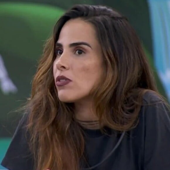 No 'BBB 24', Wanessa Camargo parece mudar de opinião sobre Davi