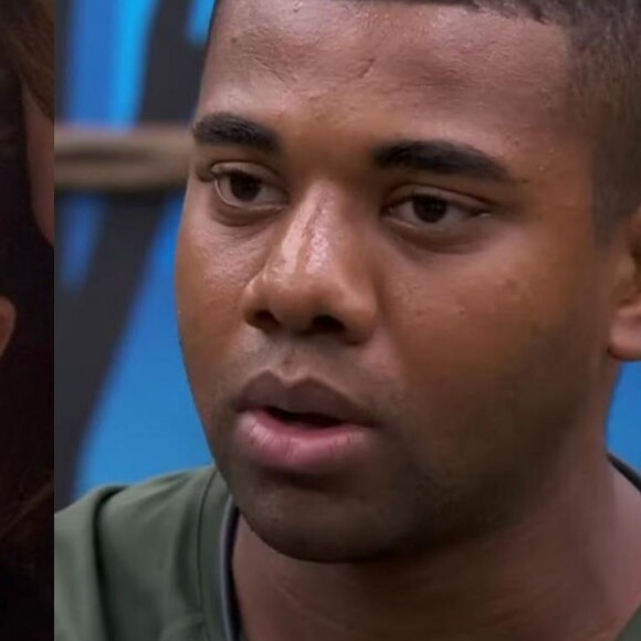 'BBB 24': Wanessa Camargo diz que Davi a 'amoleceu'