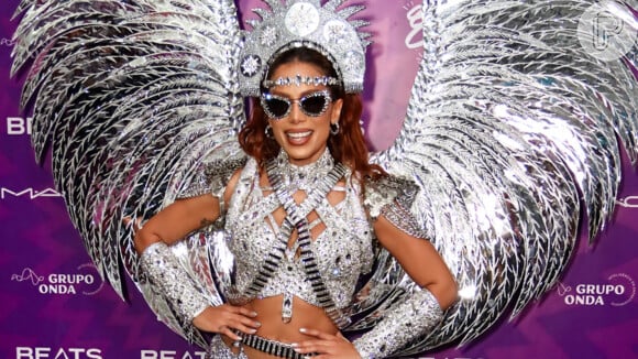 Anitta provoca polêmica no carnaval 2024 do Rio ao ser confirmada para show no dia do desfile das escolas campeãs, em 17 de fevereiro de 2024