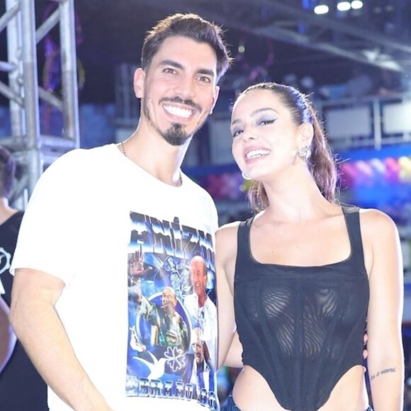 Anitta é a 'maior artista internacional na atualidade', definiu Gabriel David ao justificar escolha pela funkeira para fazer show no carnaval 2024 do Rio de Janeiro
