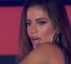 Anitta dividiu opiniões ao ser escolhida para fazer show antes do desfile da campeãs no carnaval do Rio em 2024: 'Mais um tiro no pé'