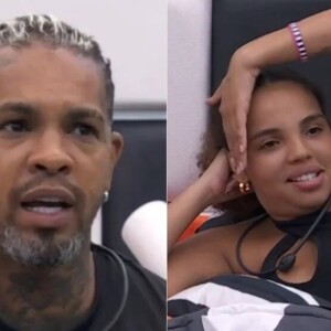 Rodriguinho chamou Pitel de 'orca' e causou revolta na web