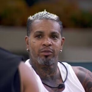 Rodriguinho chamou Pitel de 'orca' após falar que ela precisa parar de comer doce