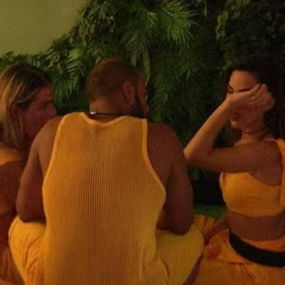 'BBB 24': Wanessa Camargo se emociona ao falar de vício em cigarro