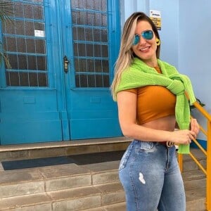 Andressa Urach voltou ao dar o que falar ao convidar Deborah Secco e seu marido para um sexo grupal