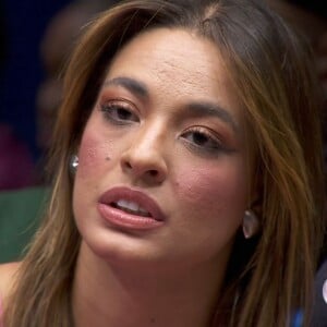 A Líder Fernanda mandou Beatriz direto para o Paredão do 'BBB 24'