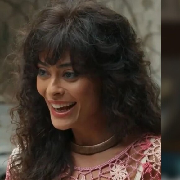 O que aconteceu com o rosto de Juliana Paes na segunda fase de 'Renascer'? Caracterização gera polêmica