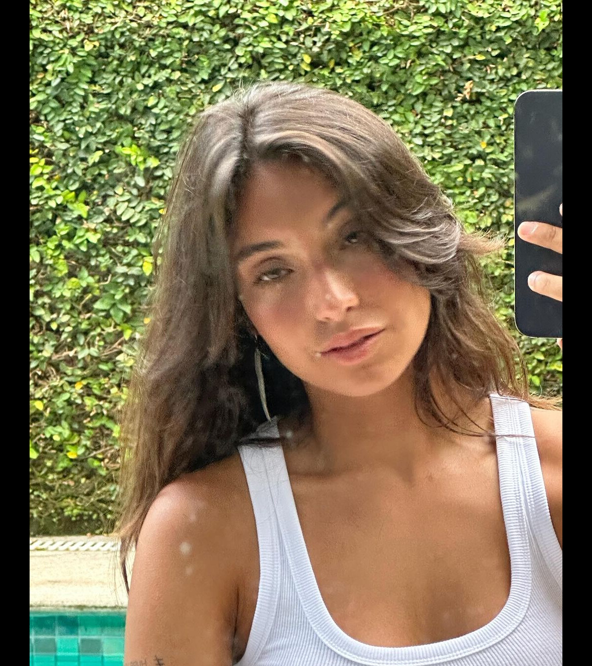 Foto: Vanessa Lopes tem 22 anos - Purepeople