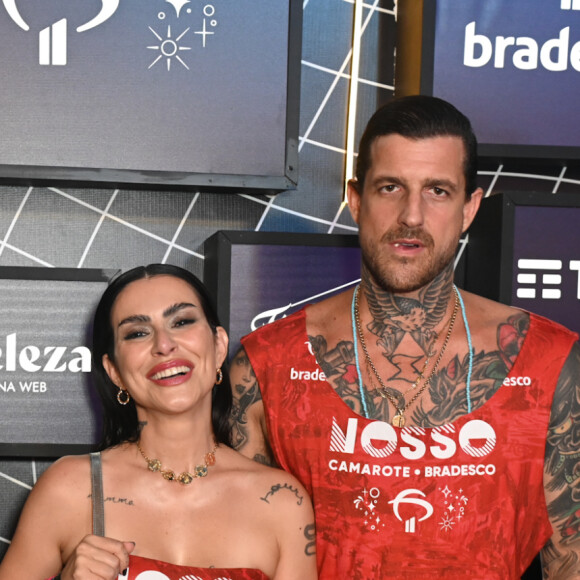Cleo Pires já traiu no Carnaval: 'Sempre depende do combinado'