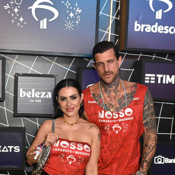 'O combinado não sai caro. Tudo está dentro do consentimento e da combinação do casal', diz Cleo Pires sobre infidelidade no Carnaval
