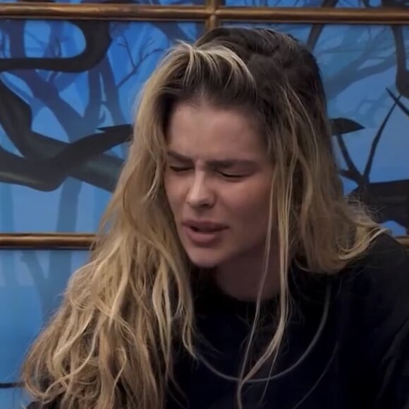 Luiza Brunet falou com produção do 'BBB 24' sobre Yasmin Brunet estar deprimida