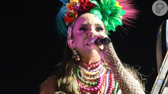 Ivete Sangalo fora do carnaval de Salvador? Após chorar por acidente e susto, cantora recua em decisão: 'A palavra 'desistir' não existe no meu dicionário'