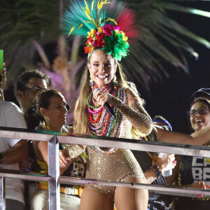 Trio de Ivete Sangalo no carnaval 2024 de Salvador teve explosão que deixou dois feridos