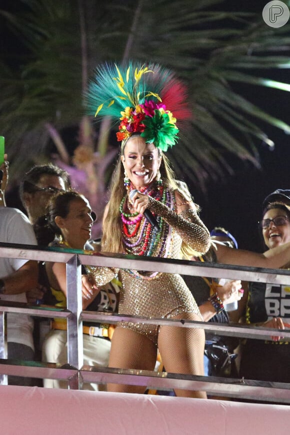 Trio de Ivete Sangalo no carnaval 2024 de Salvador teve explosão que deixou dois feridos