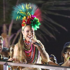 Ivete Sangalo é dona do hit do carnaval 2024, 'Macetando'