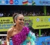Ivete Sangalo arrastou foliões na 'pipoca' do carnaval 2024 após susto e acidente com trio elétrico