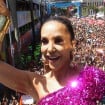 'Desistir...': Ivete Sangalo volta a se manifestar após choro e acidente com trio elétrico no carnaval 2024 de Salvador