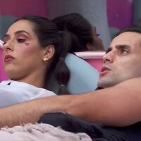 'BBB 24': Acabou o amor? Deniziane dispara sobre affair com Matteus: 'Medo de me atrapalhar'