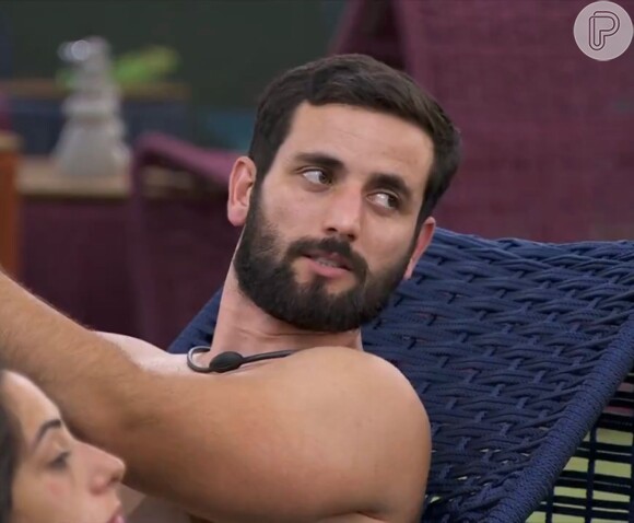 'BBB 24': Matteus tirou satisfações com Alane em festa