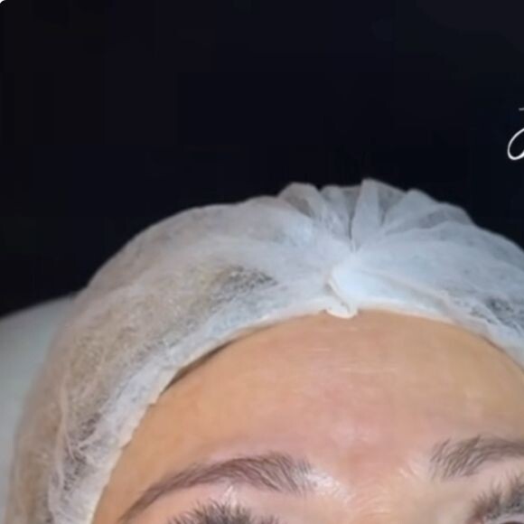 Irmã de Eliana passou por 6 métodos para chegar ao resultado esperado