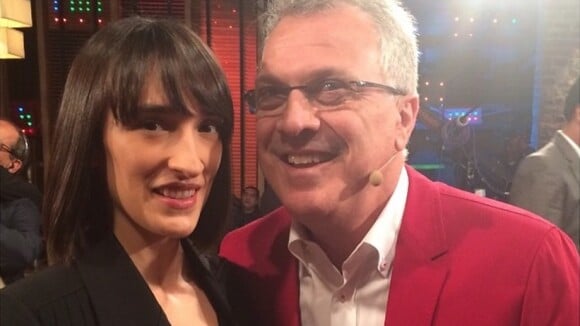 Pedro Bial fala sobre casamento com Maria Prata: 'Fui pedir a mão ao pai dela'