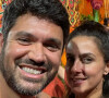 Acusados de traição, Carol Barcellos e Marcelo Courrege tomaram forte decisão após assumirem namoro