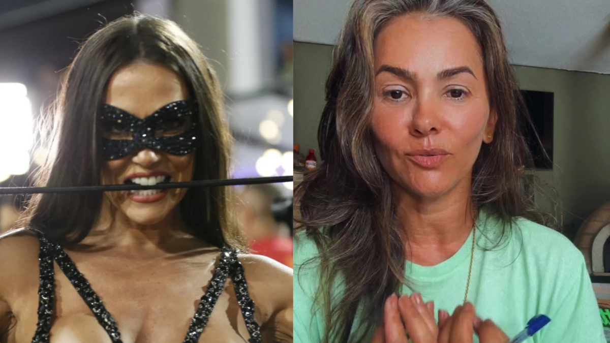 Deborah Secco será processada após fantasia de Tiazinha? Suzana Alves se  pronuncia sobre polêmica no Carnaval - Purepeople