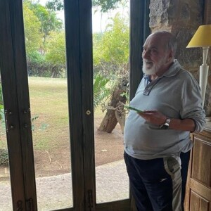 Filha de Lima Duarte, Julia Martins era fruto do casamento do ator com Mara Martins