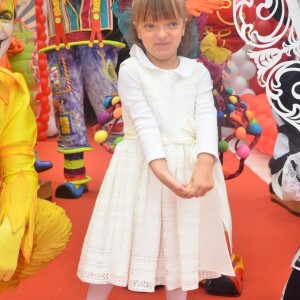 Rafaella Justus em 2014, aos 5 anos de idade