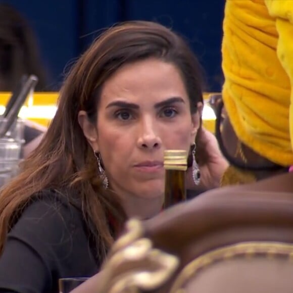 'BBB 24': Wanessa Camargo afirmou ter boa relação com o pai de seus filhos, Marcus Buaiz, após o fim do casamento em 2022