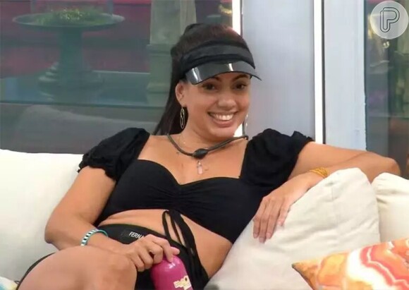 Jeito de Fernanda, do 'BBB 24', a tornou uma personagem importante para o reality