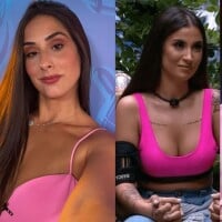 Maldição do rosa? Após eliminação de Deniziane do 'BBB 24', internautas relembram teoria da conspiração sobre roupa em Paredão